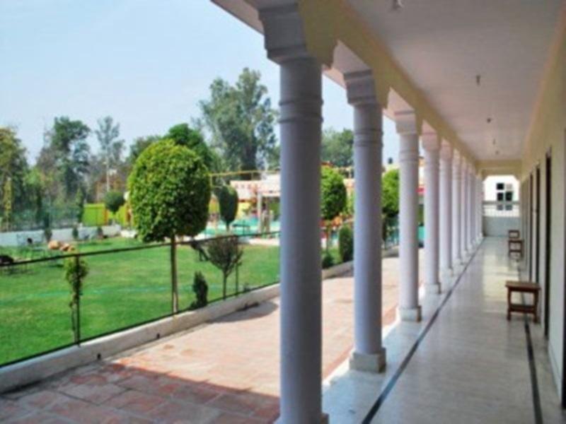 Regenta Resort Shyam Bharatpur Kültér fotó
