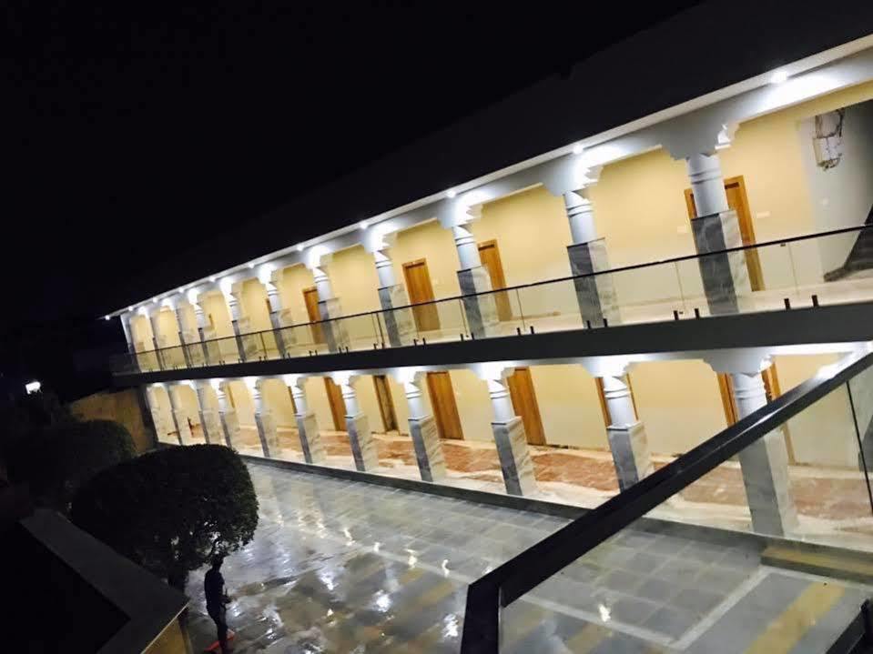Regenta Resort Shyam Bharatpur Kültér fotó